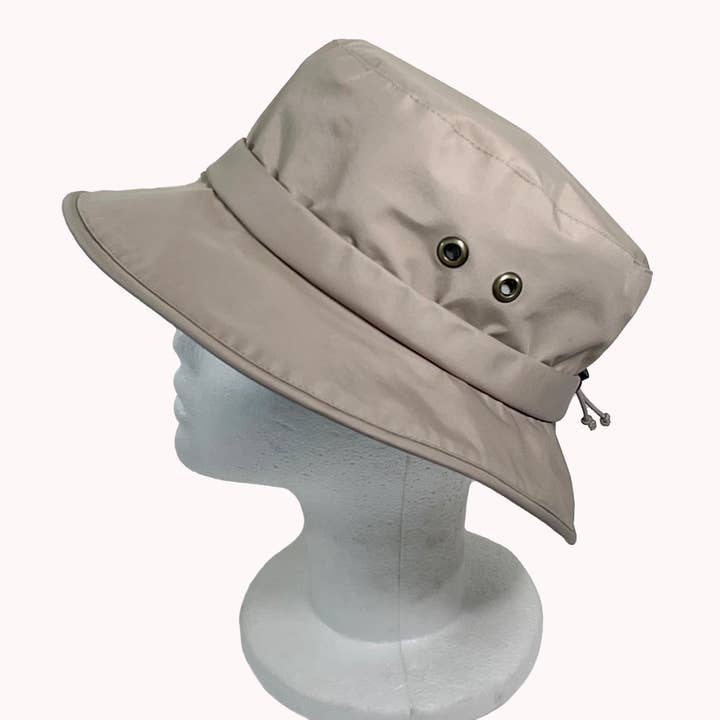 DCP Designs - Wholesale Fedora - Women's - Rainwalker Voyageur Rain Hat: Code HRA-VN