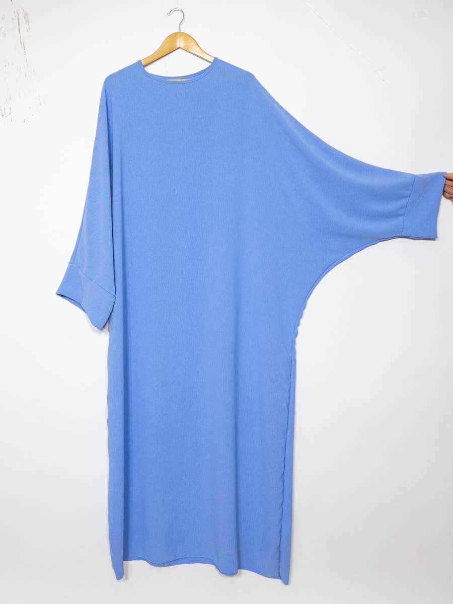 IDEAL OUTFIT - Vente Caftan – femme - Abaya longue femme ref:Ro2331Jazz33