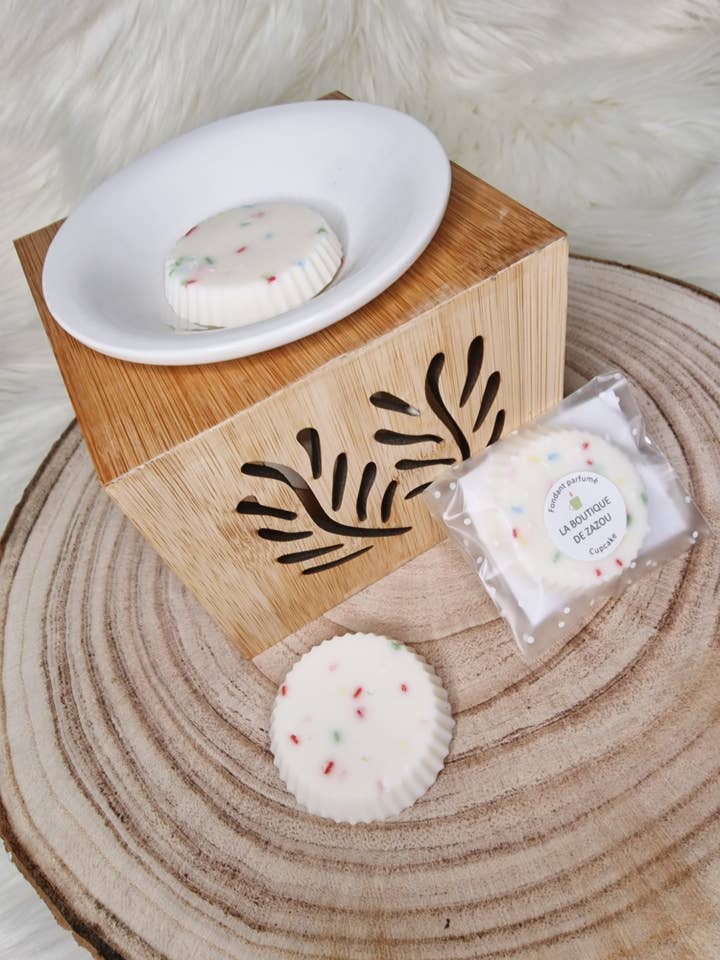 Melt-in-the-Mouth Cupcake for wholesale by La boutique de Zazou