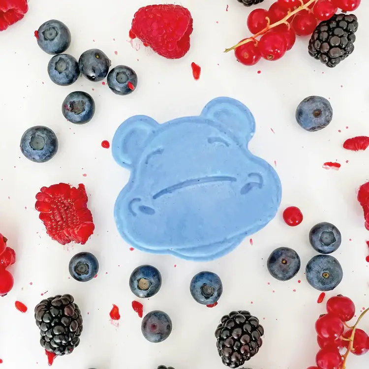 SENSO NATURALE - Wholesale 2-in-1 Shampoo & Body Wash - Baby - Shower Shampoo Solid Kids Fruity - Hippo Ippo6