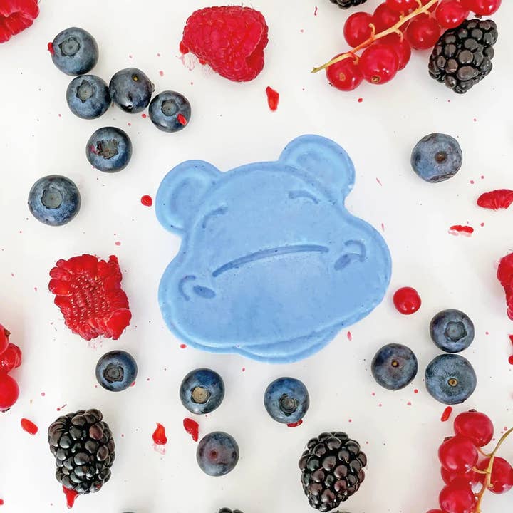 SENSO NATURALE – Engroshandel 2-i-1 shampoo- og kropsvask - Baby – Bruse Shampoo Fast Børn Frugtagtig - Hippo Ippo6