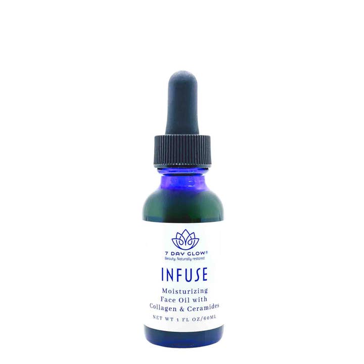 INFUSE 3-in-1 Anti-Aging Face Oil, 30ml for wholesale by 7 Day Glow