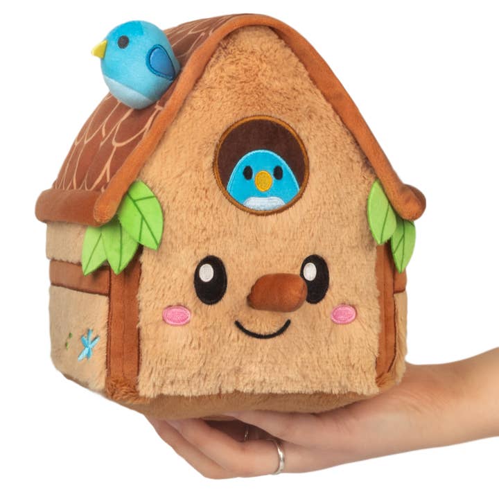 Mini Squishable Birdhouse for wholesale by Squishable