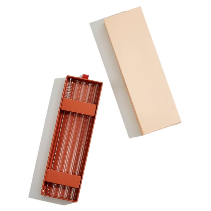 Beysis - Wholesale Drinking straw - Reusable Glass Straws17