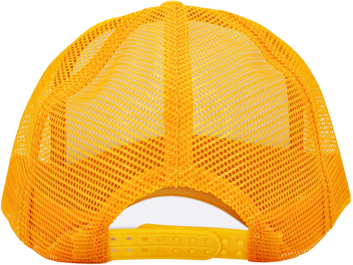 KBETHOS - Wholesale Truckerpet - Uniseks - Classic truckerpet met schuimstof aan de voorkant90