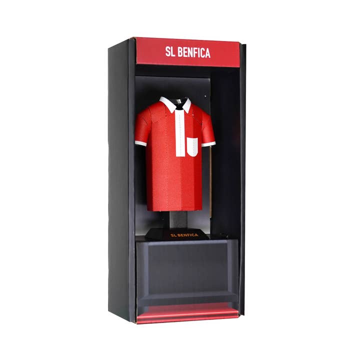 Alloy Collectors – wholesale Decorative tabletop object – S. L. Benfica 1904 Locker Pack1