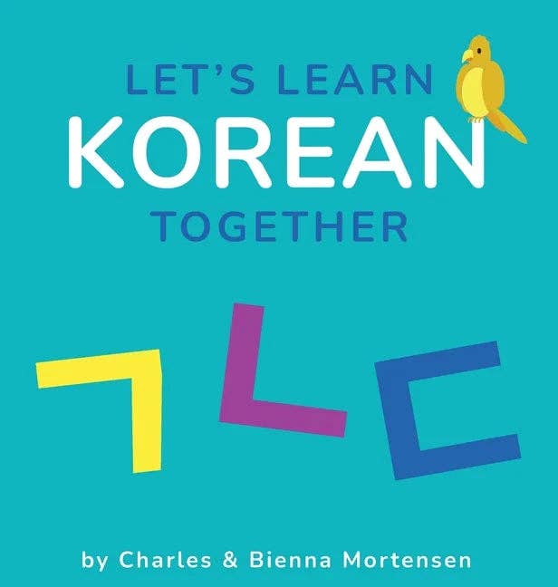 Books by splitShops - Wholesale Language & Linguistics Book - Let's Learn Korean Together - Hardcover0