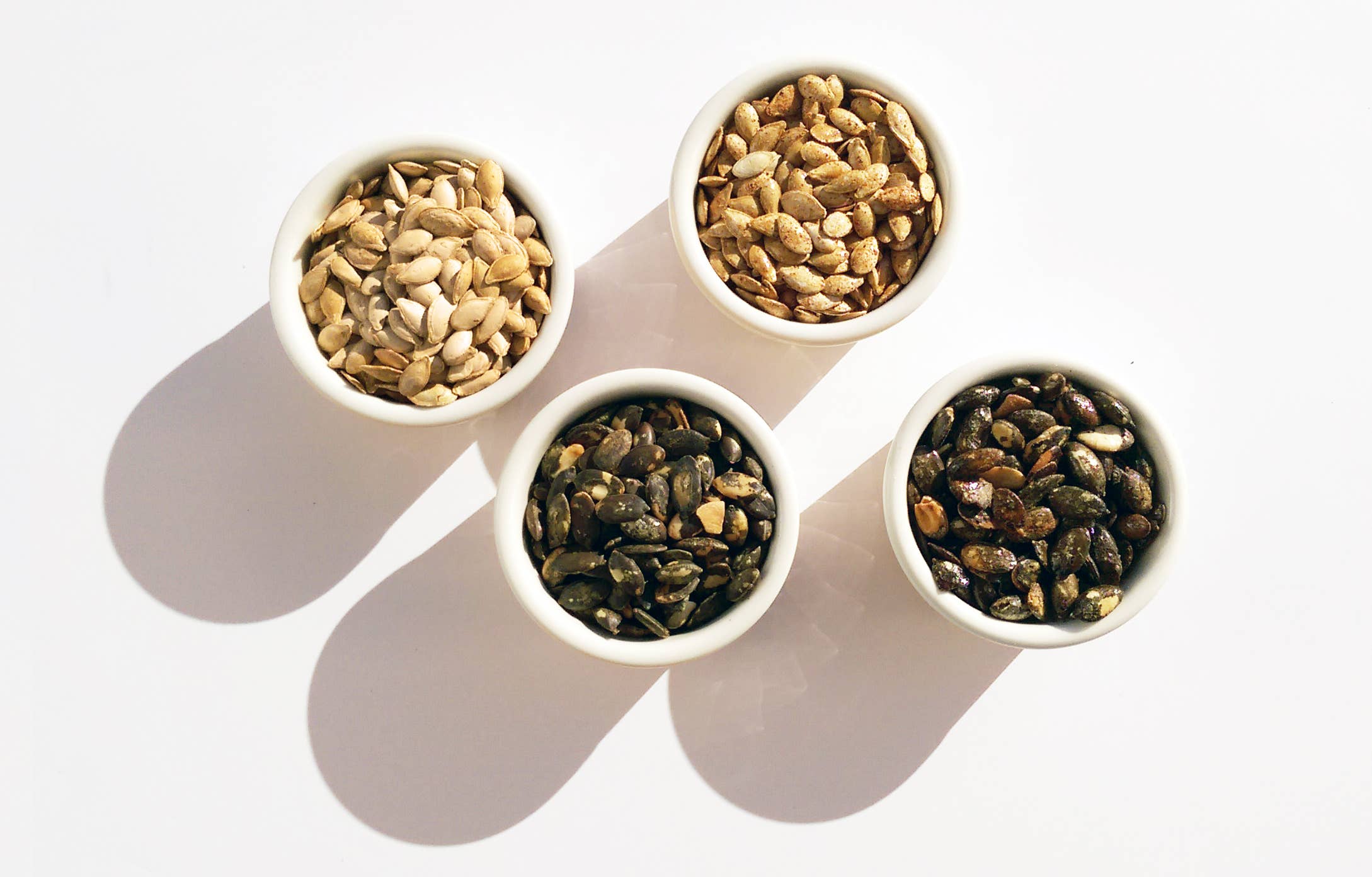 Stony Brook WholeHeartedFoods - Wholesale Nuts - Stony Brook Roasted Pumpkin Seeds
Variety Pack