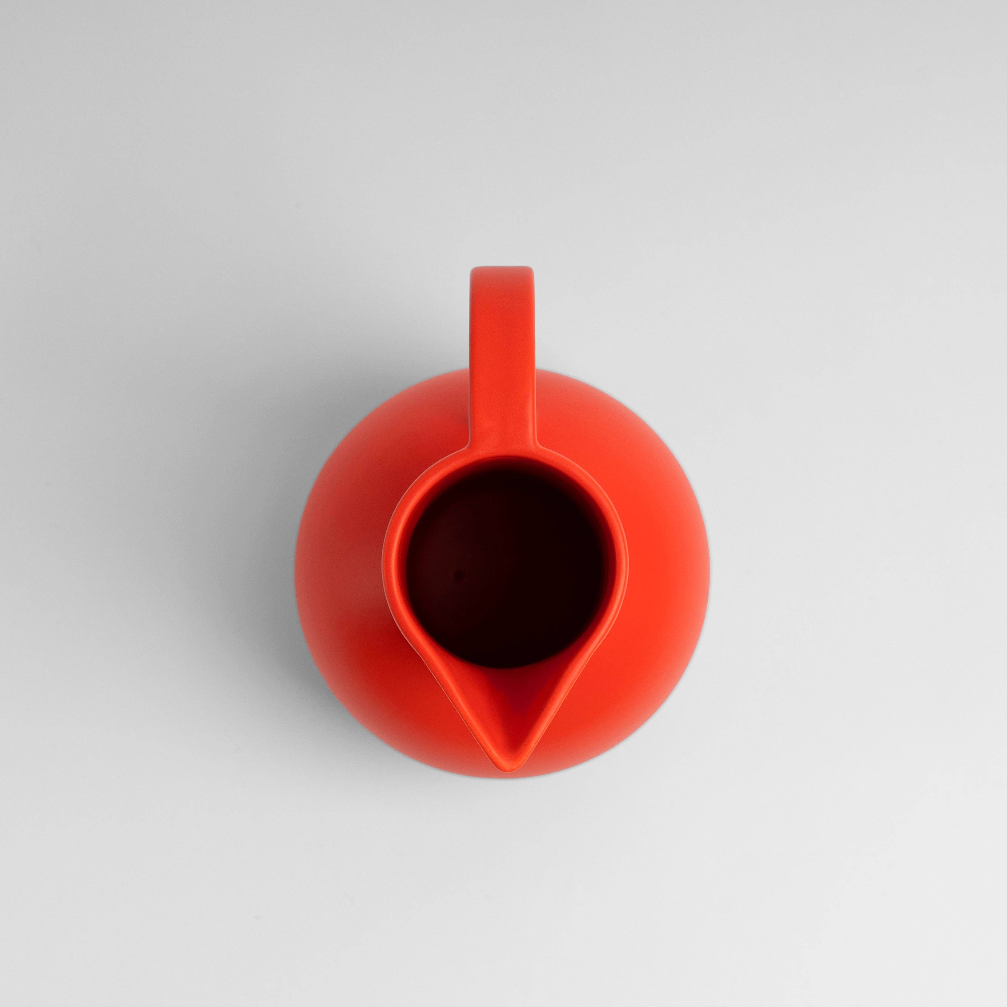 raawii - Wholesale Jug - Nicholai Wiig-Hansen - Strøm - jug - medium - Strong coral1