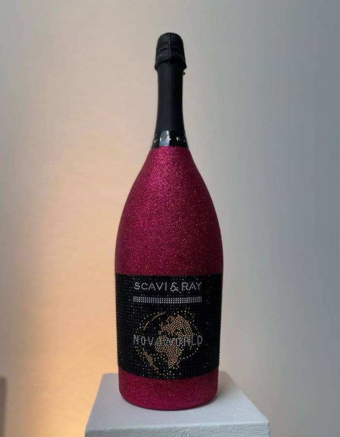 Novo Exclusive - Novo Group GmbH - Wholesale Champagne/Sparkling Wine - Prosecco Prosecco - Scavi & Ray Edition - Pink Edition 1.5L3