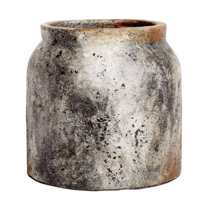 Jar Echo 28 - Rust Grey for wholesale by BIDKhome