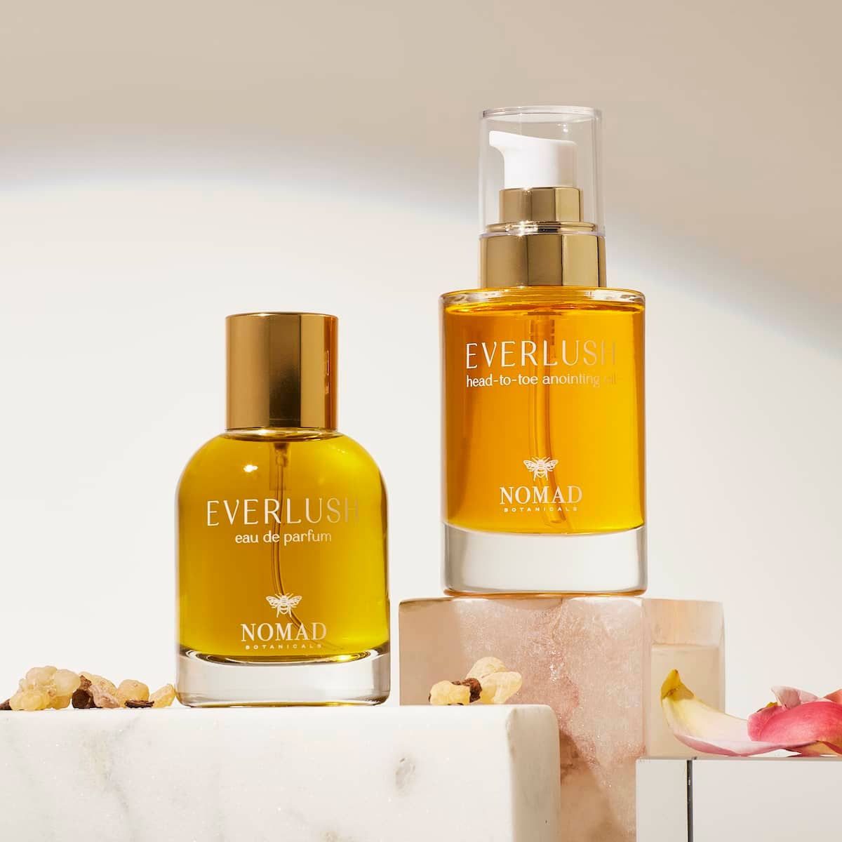 Nomad Botanicals - Wholesale Perfume/Eau de Toilette - Everlush Eau de Parfum - Natural Essential Oil Perfume5