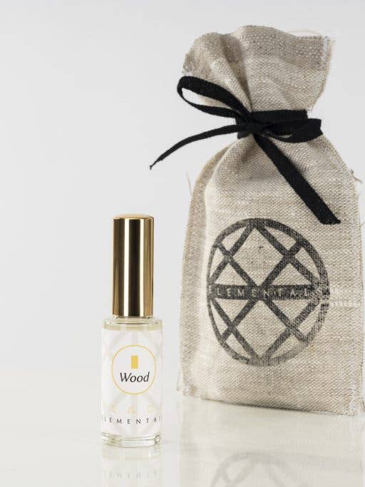 Zero Waste Edition Wood - Elementära dofter - EDP 15ml för wholesale av ELEMENTALS