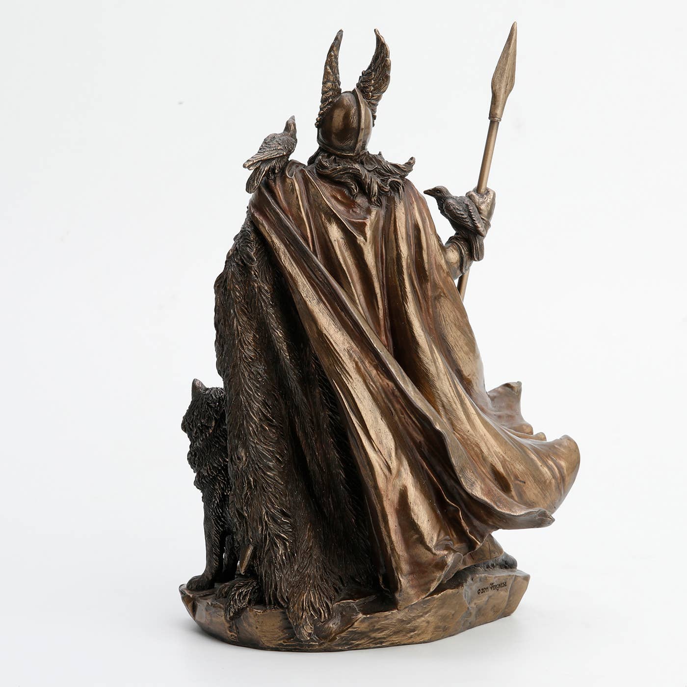 Joe Davies - Wholesale Decorative Figurine - Norse God Odin3