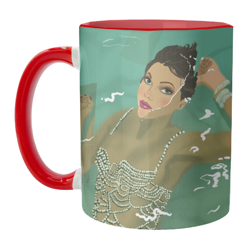 ART WOW - Wholesale Coffee Mug - Mugs 'Taylor Swift Showgirl'2