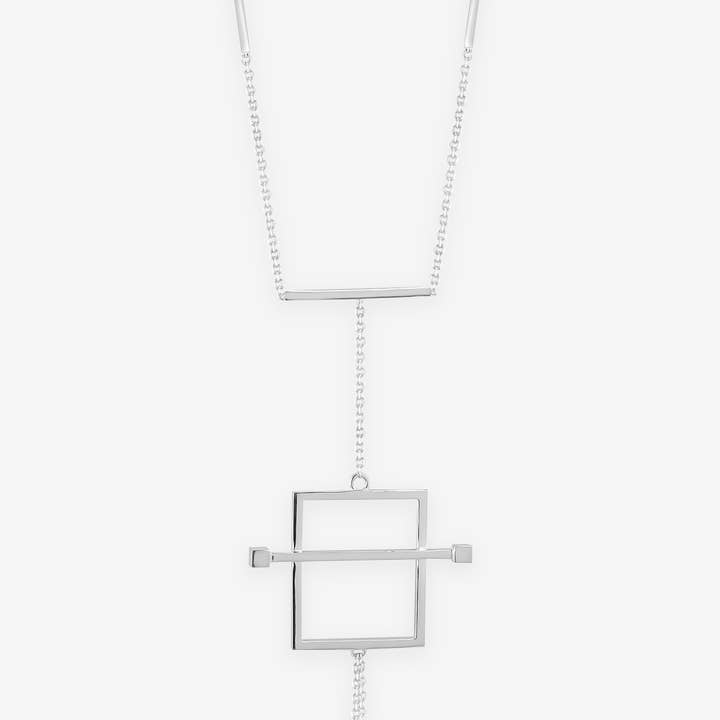 Chaplet Unissexo Magnicity Pendulum por atacado de Singula