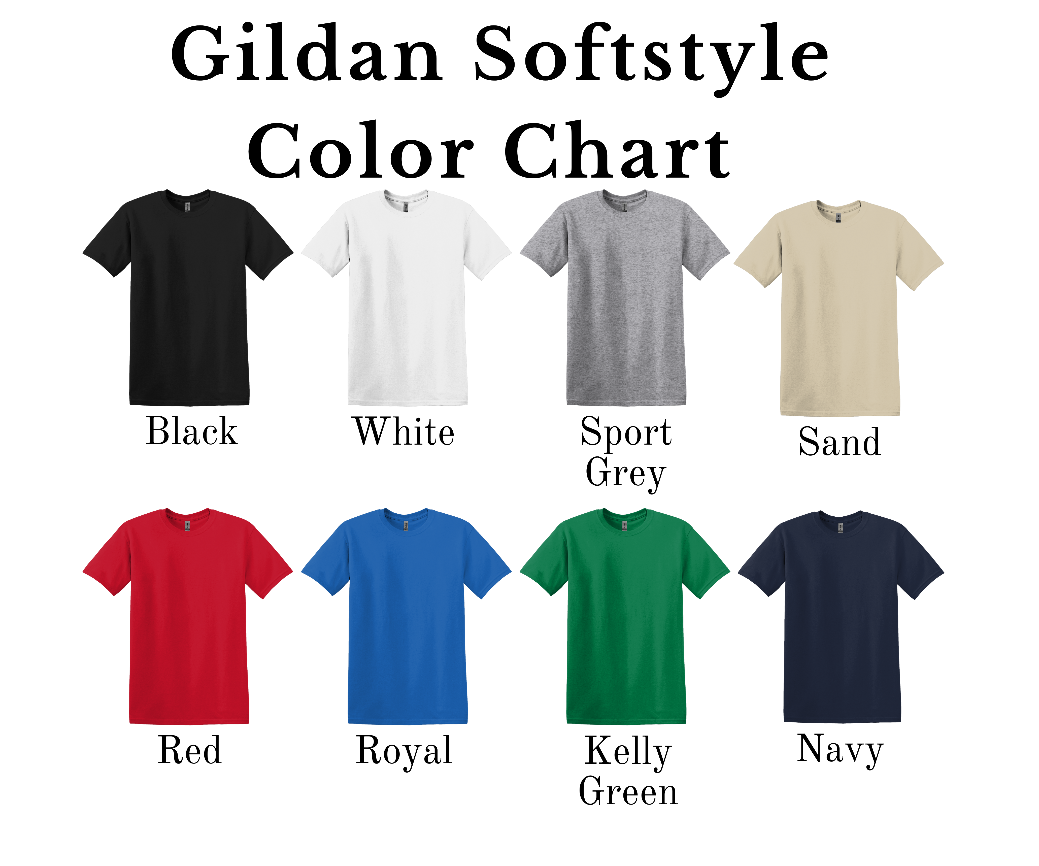 gildan softstyle wholesale