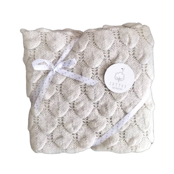 Cotton Socks - Wholesale Bedding Blanket - Kids & Baby - REF:190 BABY BLANKET (80% WOOL 20% POLYAMIDE)2