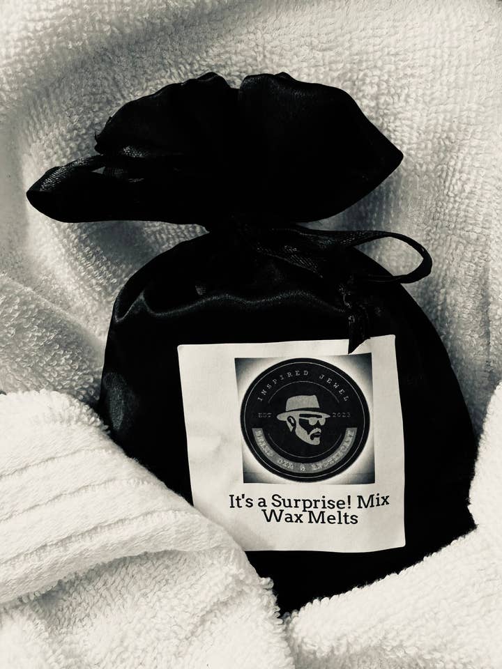 It's a Surprise Wax Melts for wholesale by The Inspired Jewel