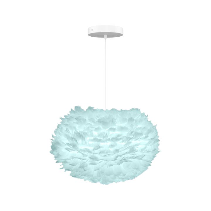 UMAGE - Eos - Medium - LED Pendant Hanging Lamp for wholesale by Danish Design Collective