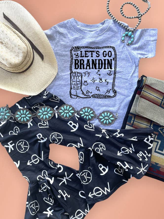 Lets go Brandin for wholesale by Buckin Baby Wholesale