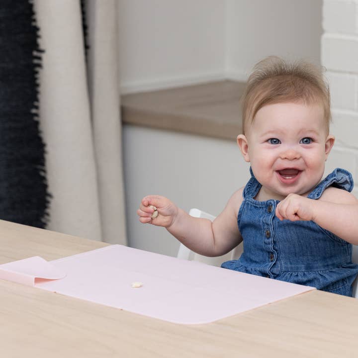 Bella Tunno - Wholesale Platemat - Kids & Baby - Blush Wonder Mat