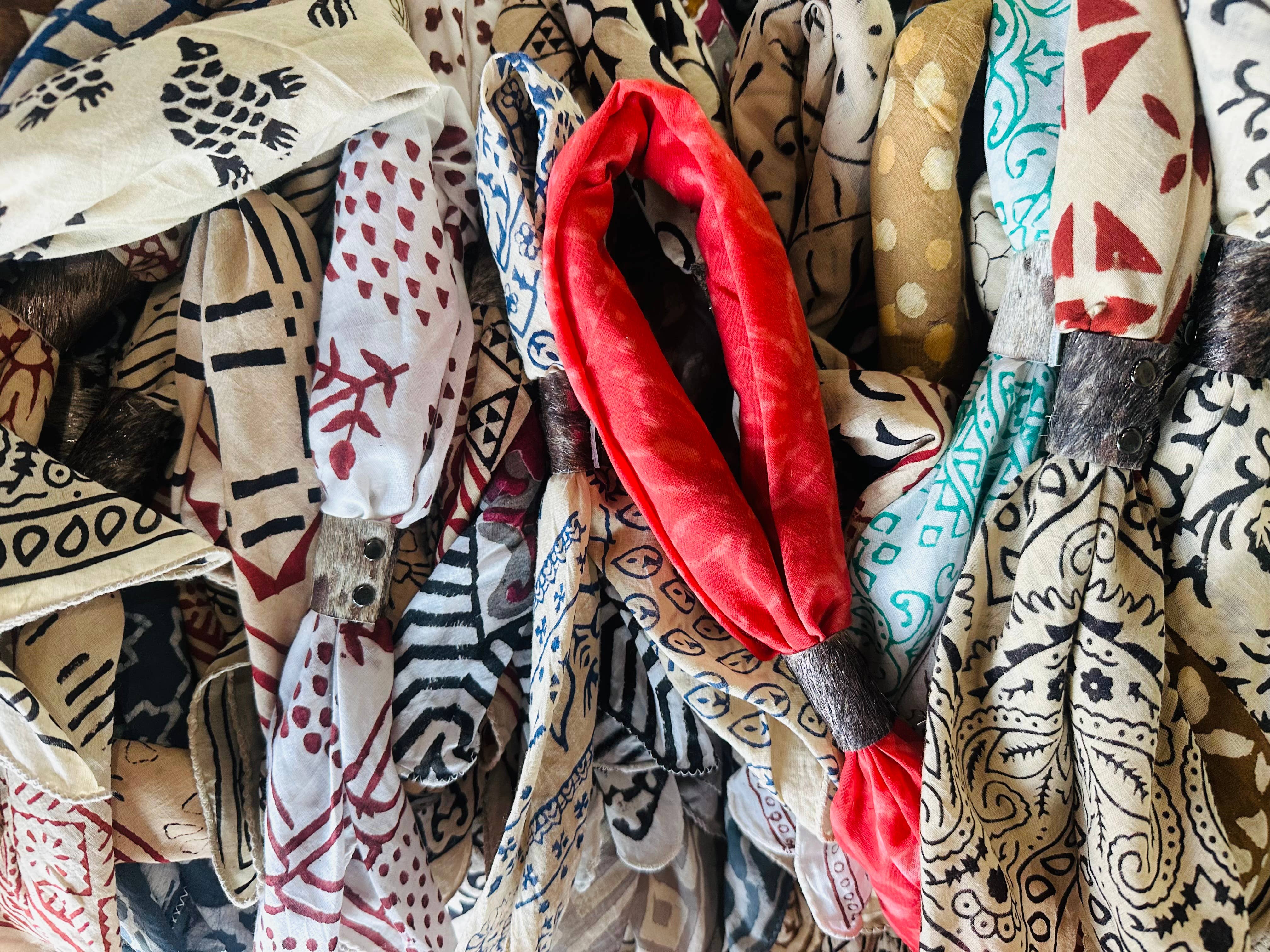 Boots Are My Roots - Wholesale Bandana - Women's - Boho Bandanas8