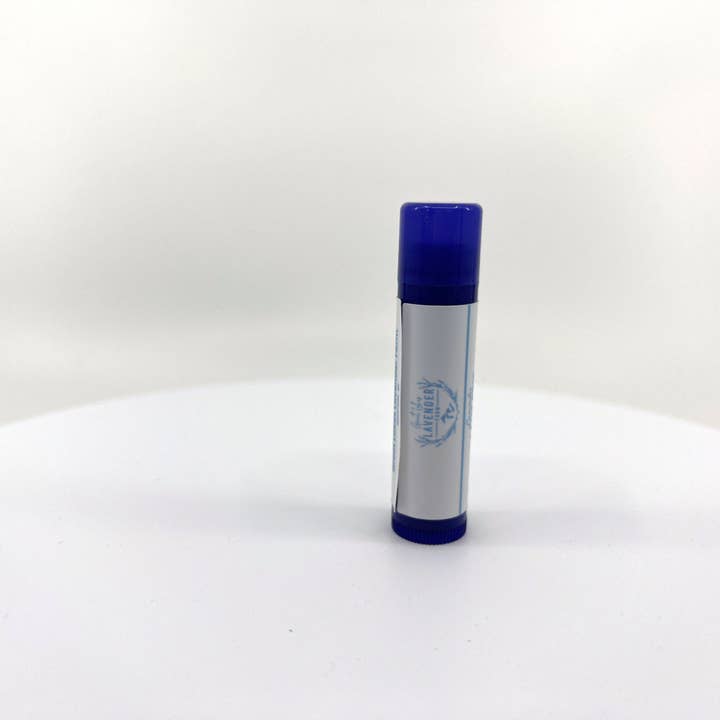 Great Lakes Lavender Farm - Wholesale Lip Balm - Lavender Lake Erie Lip Balm - Lavender & Spearmint - Great L6