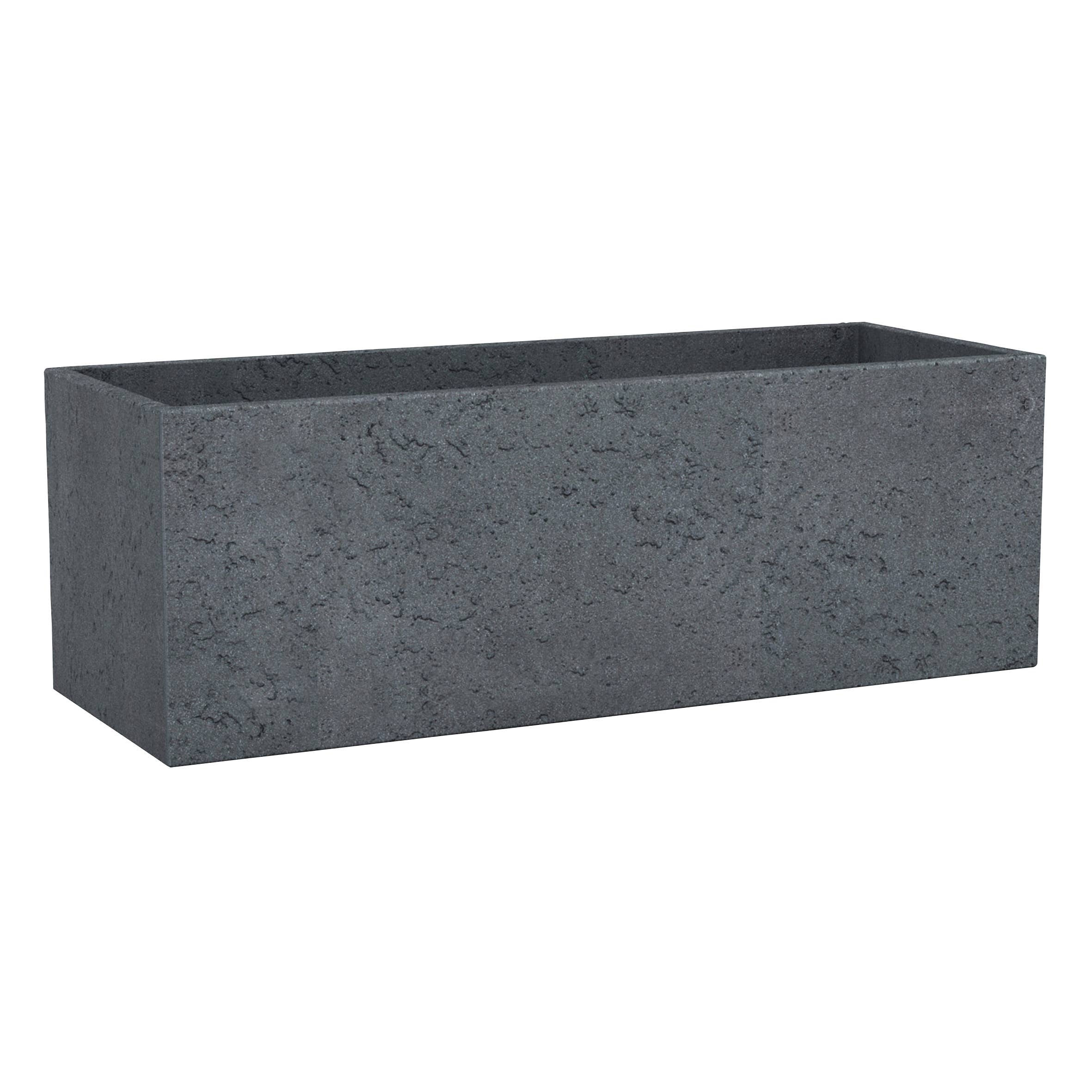 Scheurich - Vente Pot - Pot à fleurs et jardinière en plastique C-Cube High 2403