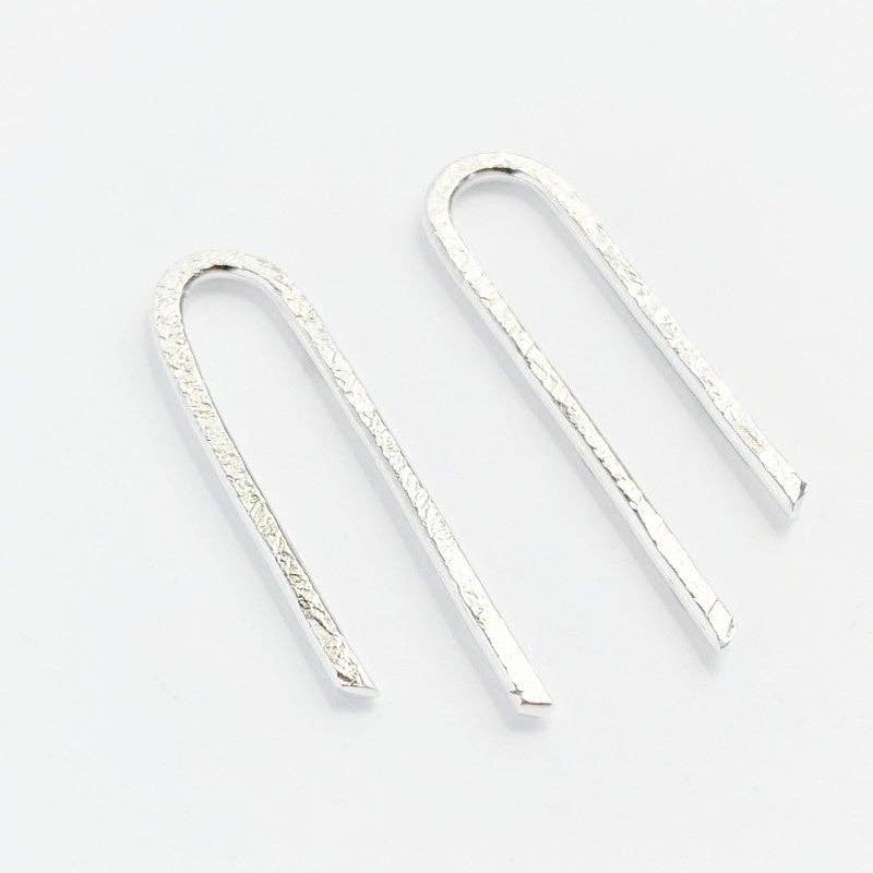 Shepherd’s Run Jewelry - Vendita all'ingrosso Orecchini a bottone - Borchie con giro a1