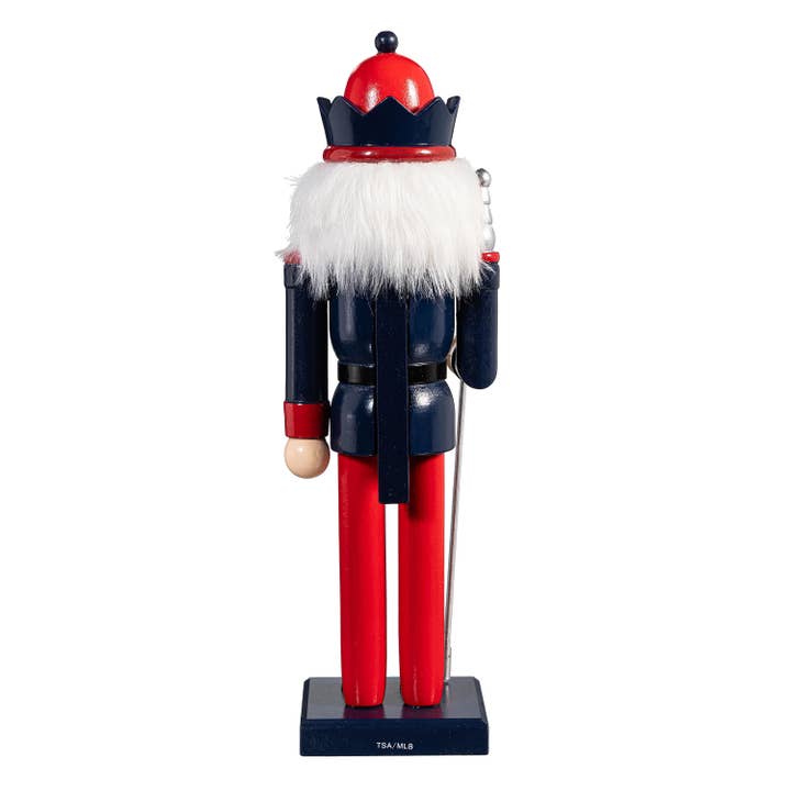 Evergreen Enterprises - Wholesale Holiday Nutcracker - Atlanta Braves Nutcracker Statue2