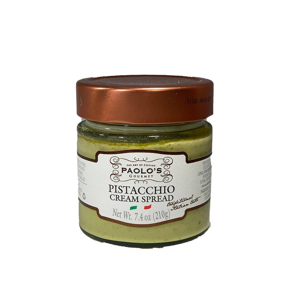 Made in eatalia – wholesale Nut butter – Pistachio cream spread 210g0