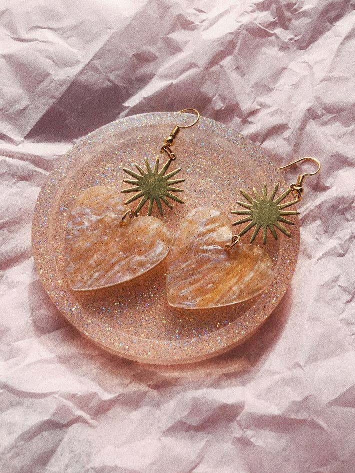 Zucchero filato Corazon per la vendita all'ingrosso da parte di Shop Cholla