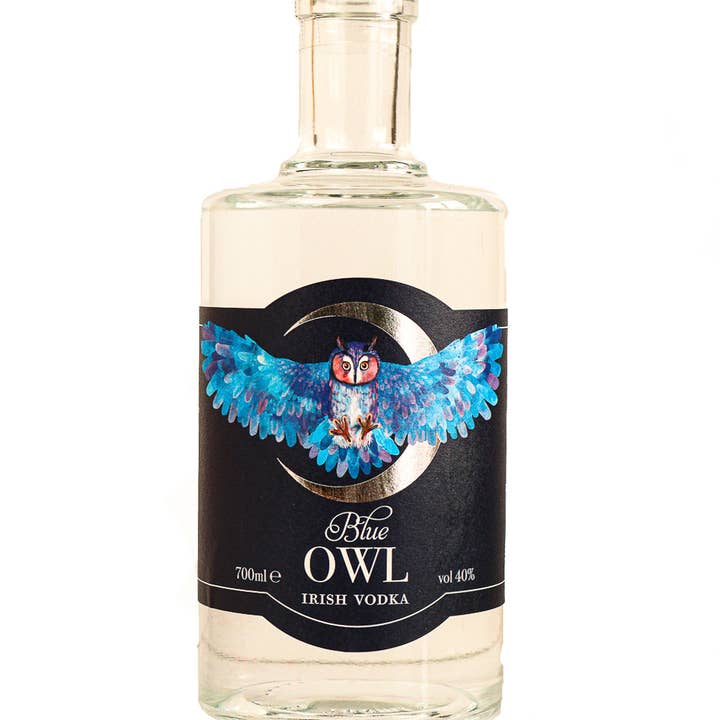 Listoke Distillery - Wholesale Vodka - Blue Owl Vodka
