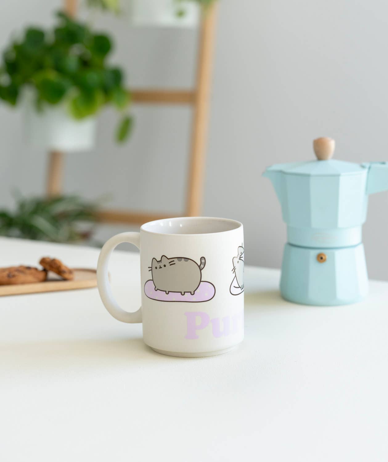 Grupo Erik USA LLC - Wholesale Coffee Mug - PUSHEEN MUG0