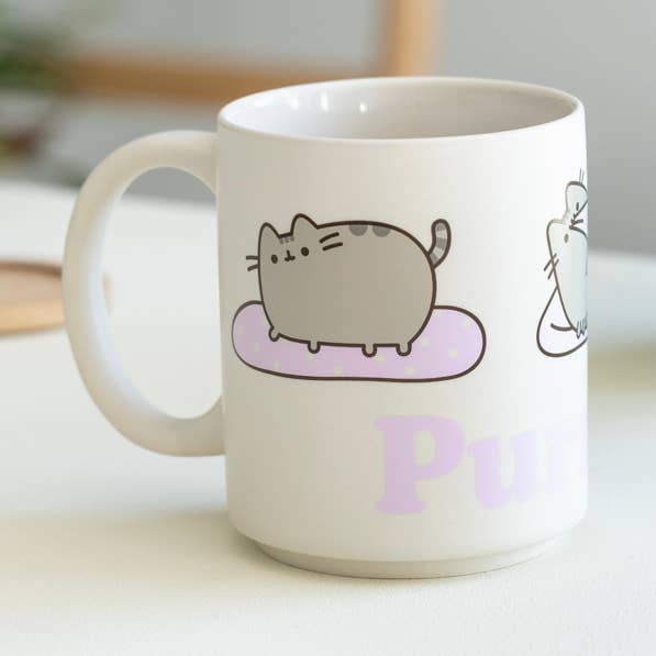 Grupo Erik USA LLC - Wholesale Coffee Mug - PUSHEEN MUG0