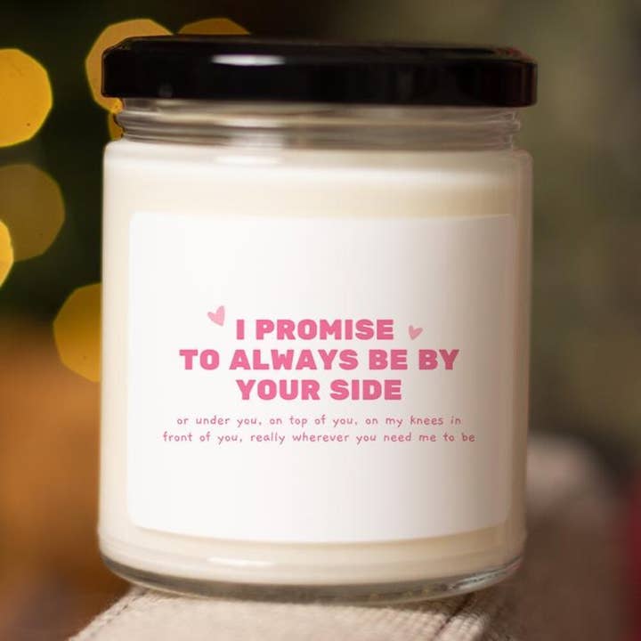 Funny Anniversary Candleadult Birthday Candlenaughty Love for wholesale by VenusArtsShop