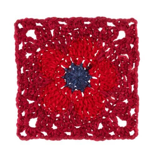 Creative World of Crafts - Wholesale Yarn - Red Heart All In One Flower Power Yarn 2