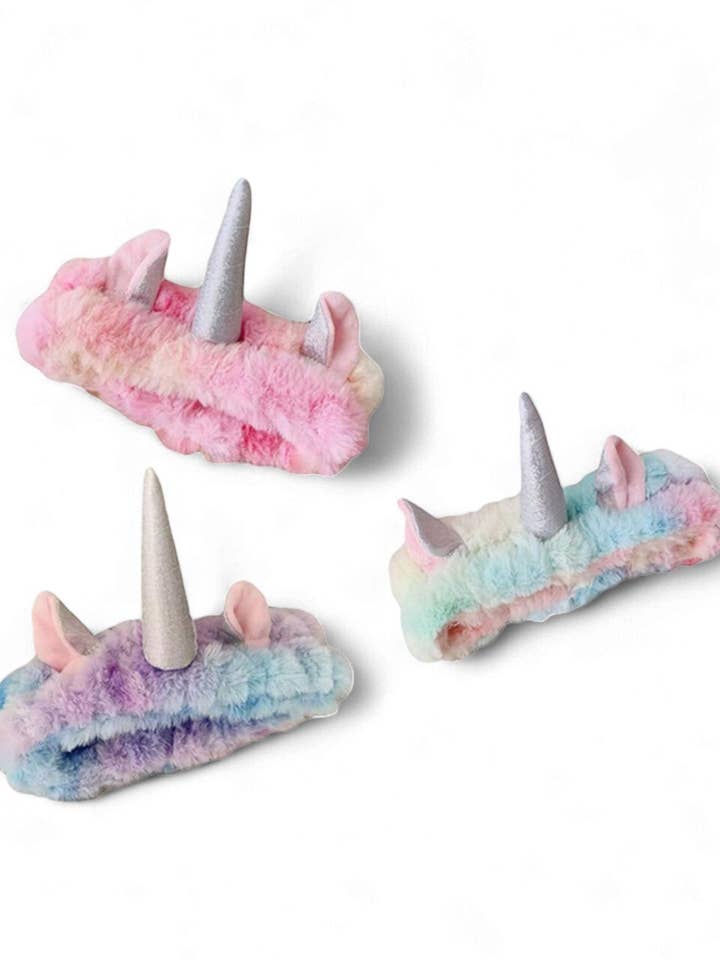 EINHORN-STIRNBAND für den Großhandel von Willy be Smart