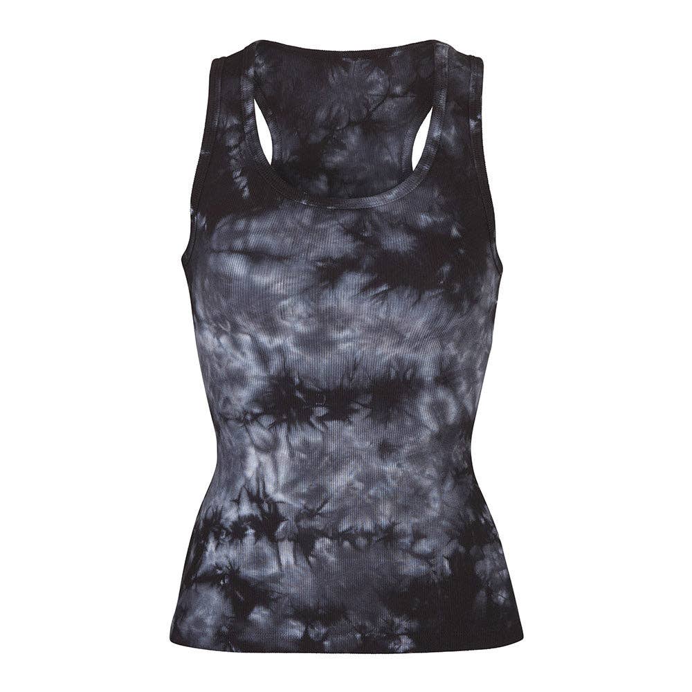 PJ Harlow - Wholesale Tank Top - Women's - Bra30 Hipster Tie Dye10