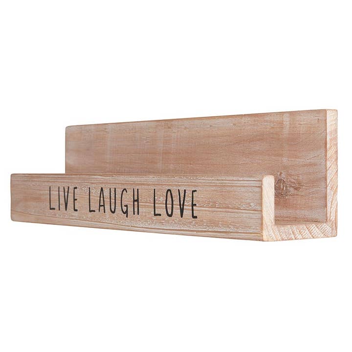 Laugh Candle Holder - Small for wholesale by 47th & Main (Creative Brands)