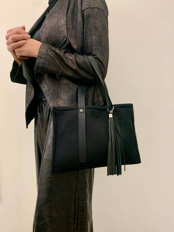 NEOPRENE SML Tote for wholesale by DAVID GALAN