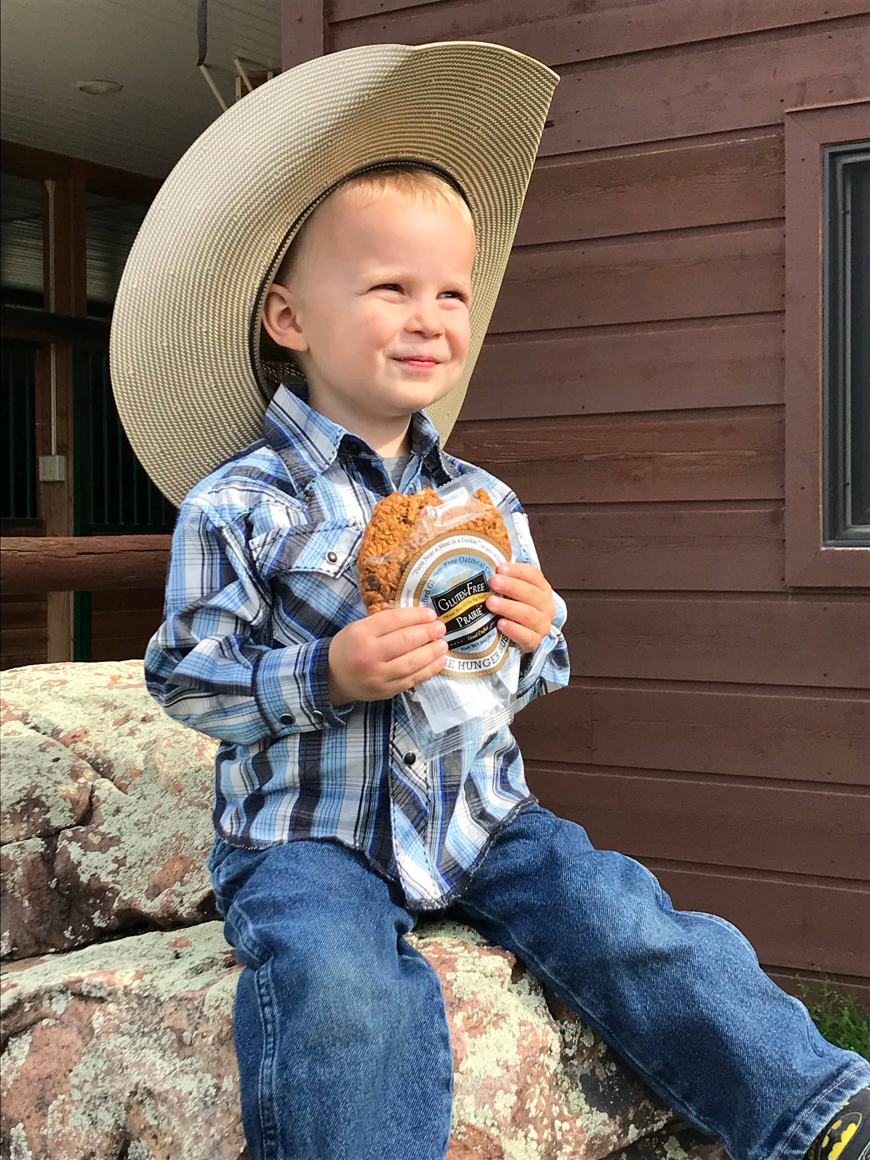 Gluten Free Prairie LLC - Wholesale Cookie - Hunger Buster Cookie5