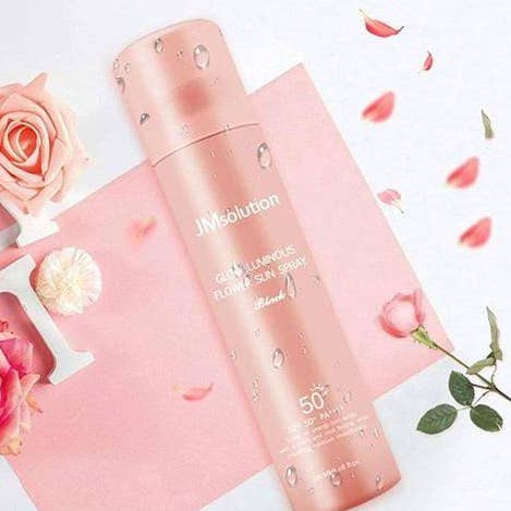 Best Beauty Group - Wholesale Sunscreen - JMSOLUTION Luminous Sun Spray Sunscreen SPF Summer1