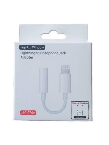 Cavo audio da Iph a Bluetooth JH002 (1000/CTN) per la vendita all'ingrosso da parte di Mighty Wireless