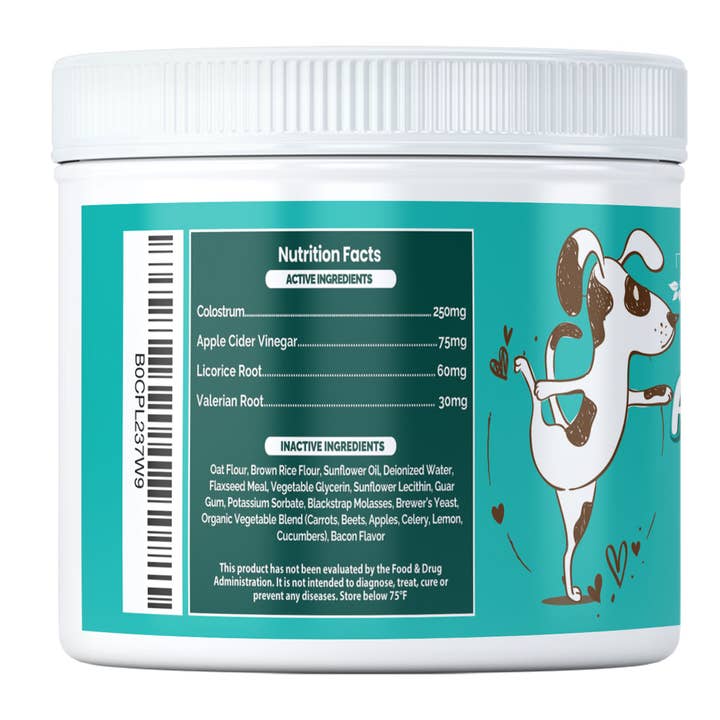 Lev Godt Hund Sæsonstøtte Tyggeben Til Hunde for engroshandel hos Live Well Dog