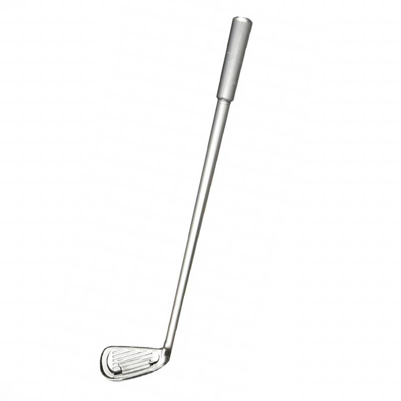 LeadingWare - Wholesale Drink Stirrer - AC-0308 Golf Series Acrylic Golf Club Stirrer - #7 Iron0
