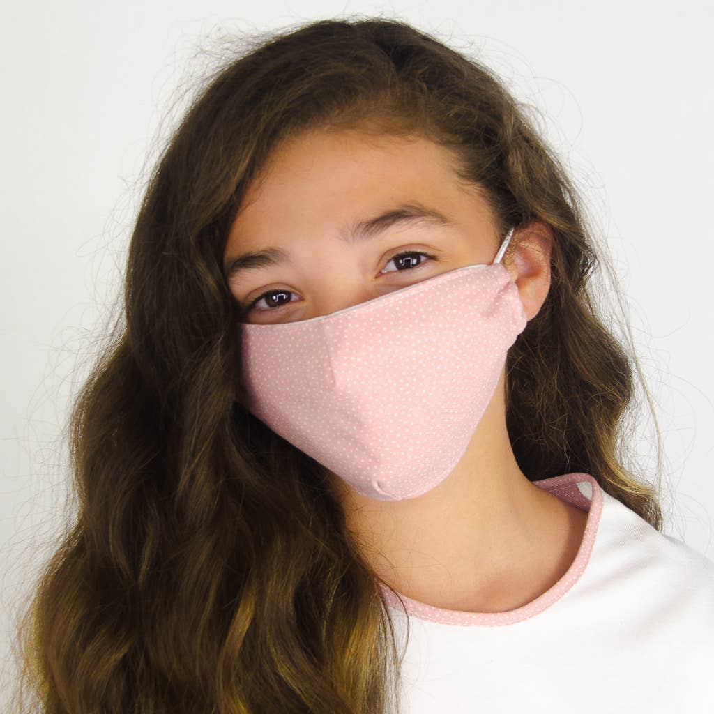 Pili Ferrer, S.L. - Wholesale Protective Face Mask/Shield - SOFT mask2