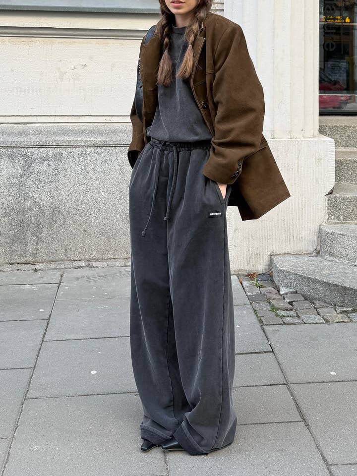 Marayn - Wholesale Jacket - Women's - Vintage Suede Blazer Chic WesternInspired Fall Style7