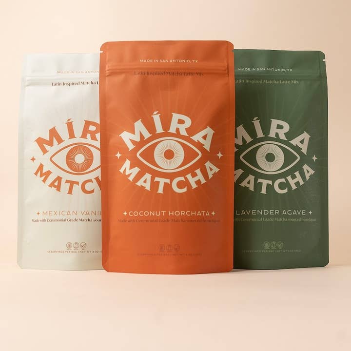 MÃra Matcha - Wholesale Health/Detox Tea - Coconut Horchata Matcha Latte Mix